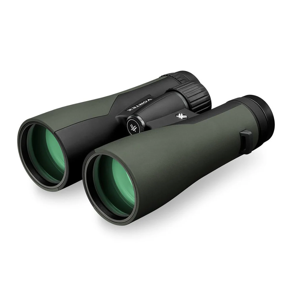 Vortex 10x50 Crossfire HD Roof Prism Binoculars with Glasspak & Smartphone Adapter Bundle - Image 7