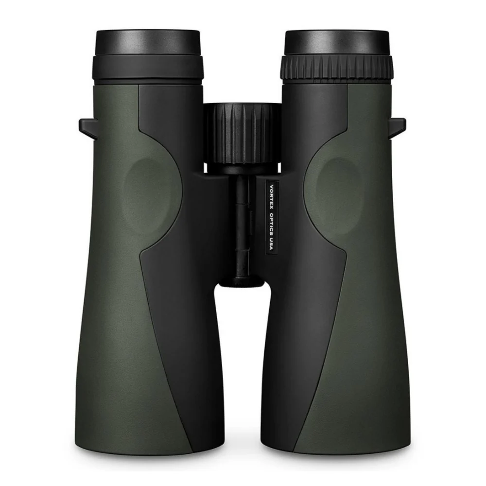 Vortex 12x50 Crossfire HD Roof Prism Binoculars w/Floating Strap & Vortex Hat Bundle - Image 6