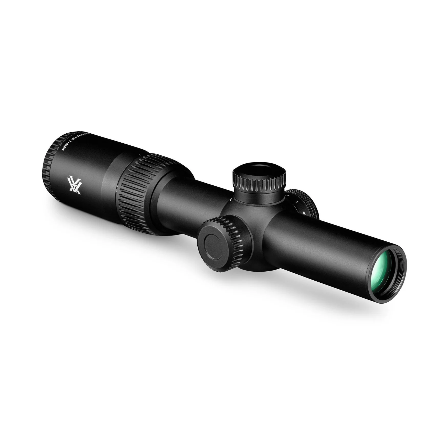 Vortex Optics Crossfire HD 1-4x24 SFP Illuminated Dead-Hold 2A BDC MOA Bundle - Image 2