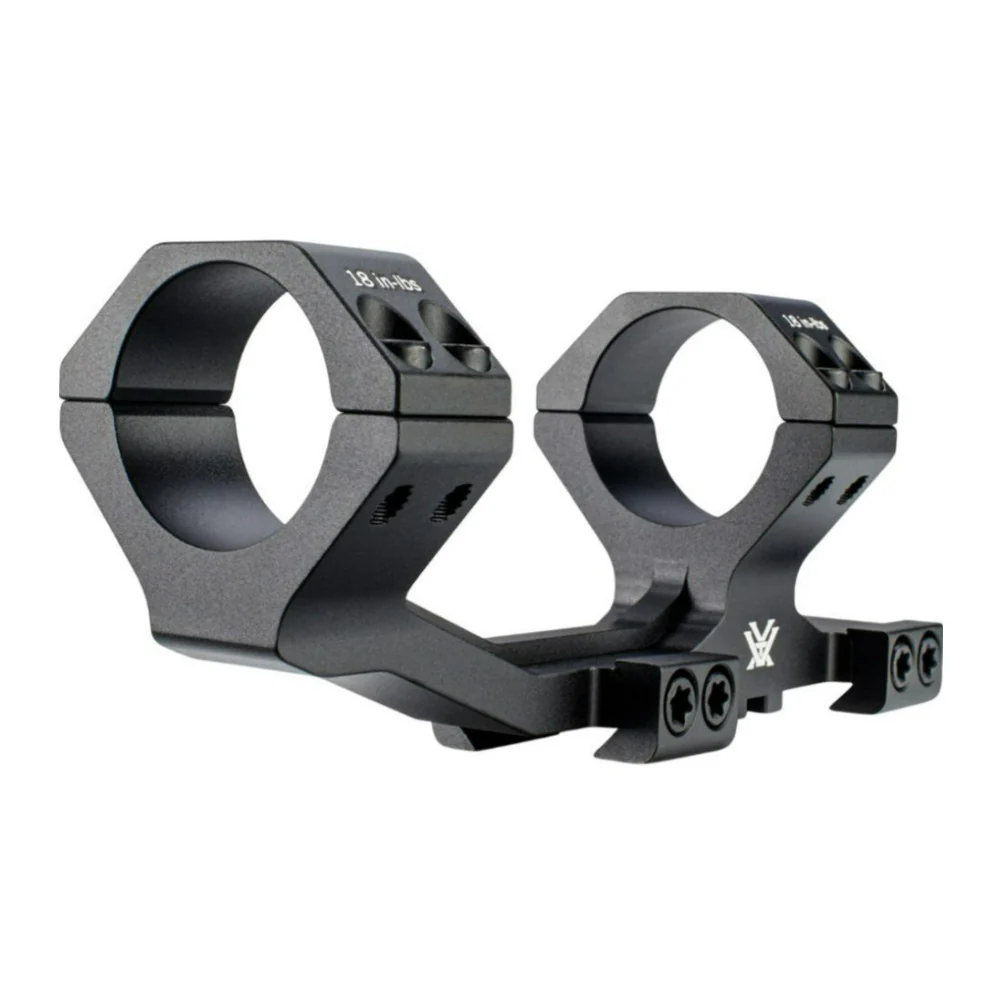 Vortex Optics Crossfire HD 1-4x24 SFP Illuminated Dead-Hold 2A BDC MOA Bundle - Image 3