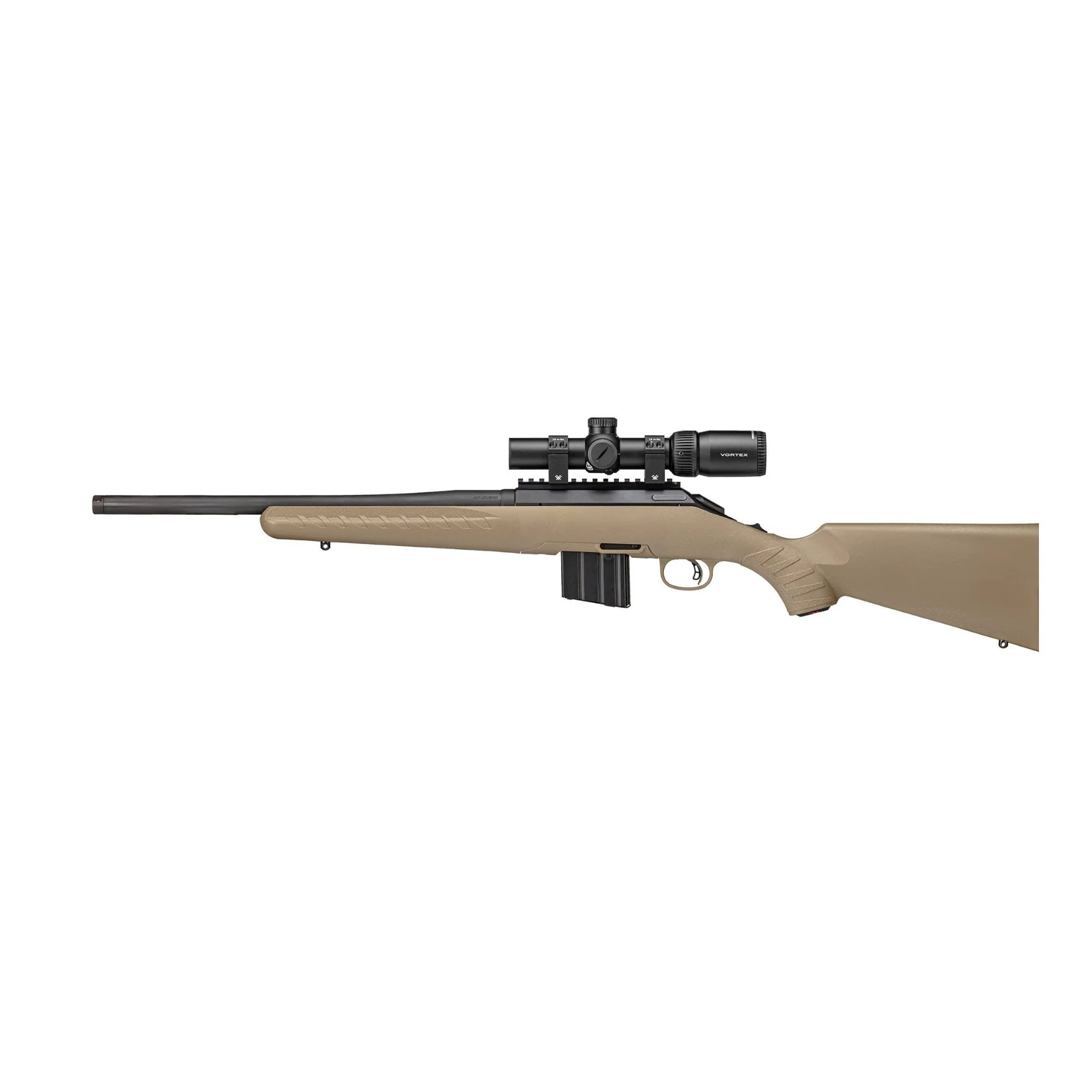 Vortex Optics Crossfire HD 1-4x24 SFP Illuminated Dead-Hold 2A BDC MOA 30mm Tube - Image 5