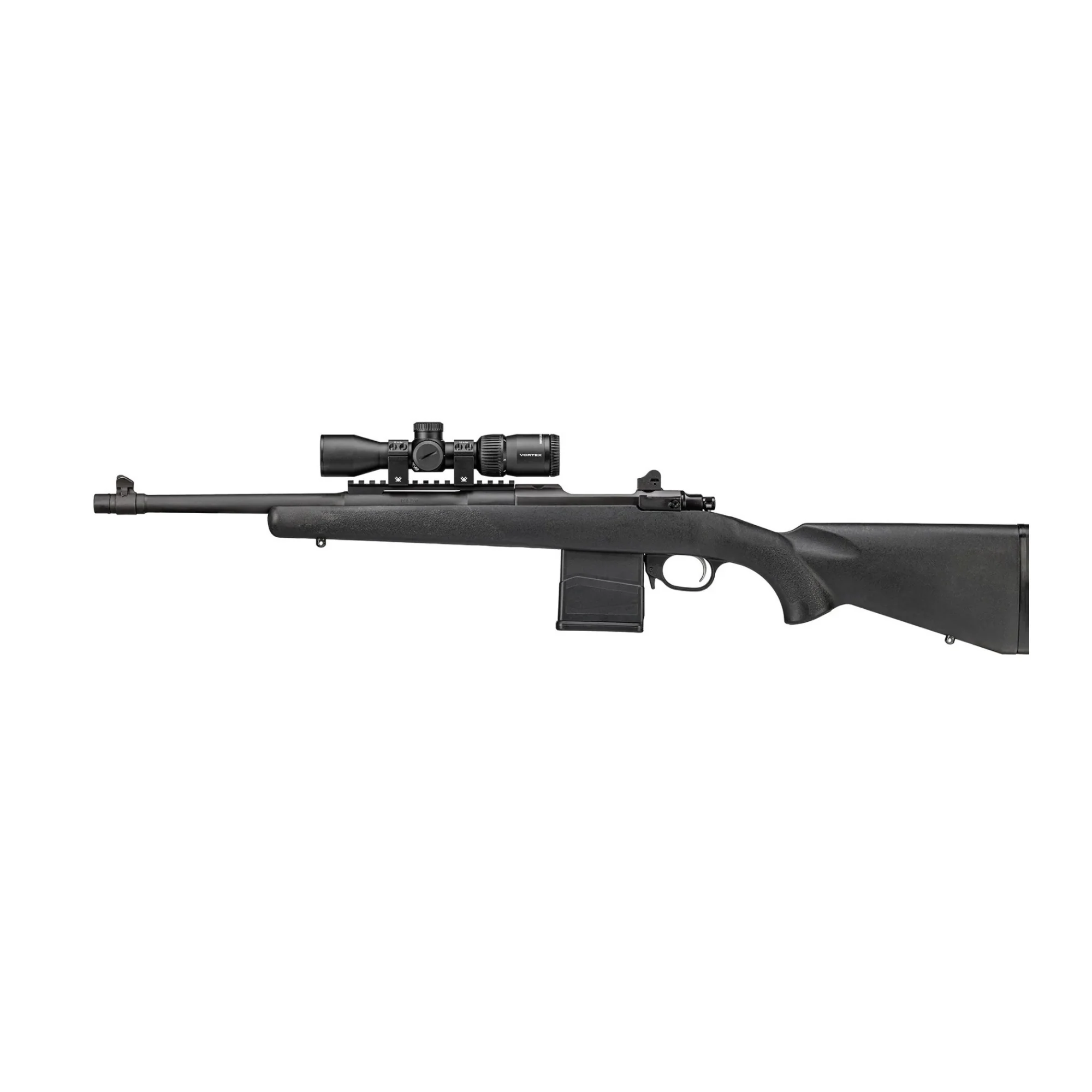 Vortex Optics Crossfire HD 1.5-5.5x32 SFP Dead-Hold 2A BDC MOA Bundle - Image 7