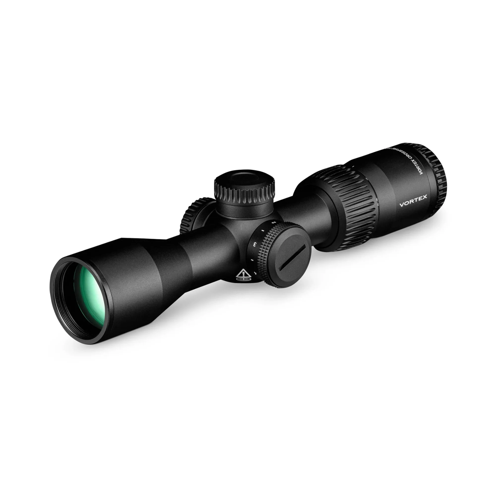 Vortex Optics Crossfire HD 1.5-5.5x32 SFP Illuminated Dead-Hold 2A BDC MOA Scout - Image 2