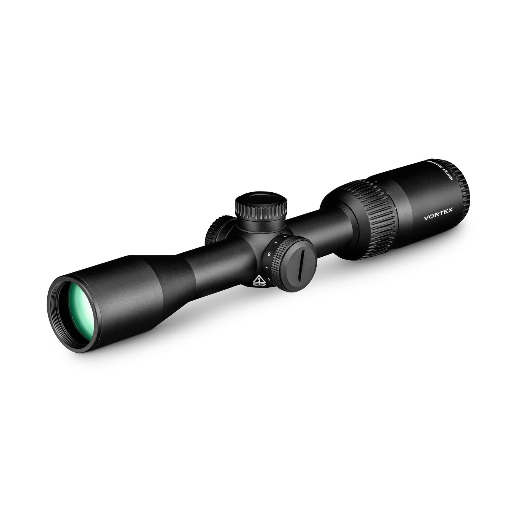 Vortex Optics Crossfire HD 2-7x32 SFP Illuminated Dead-Hold 2A BDC MOA Bundle - Image 2