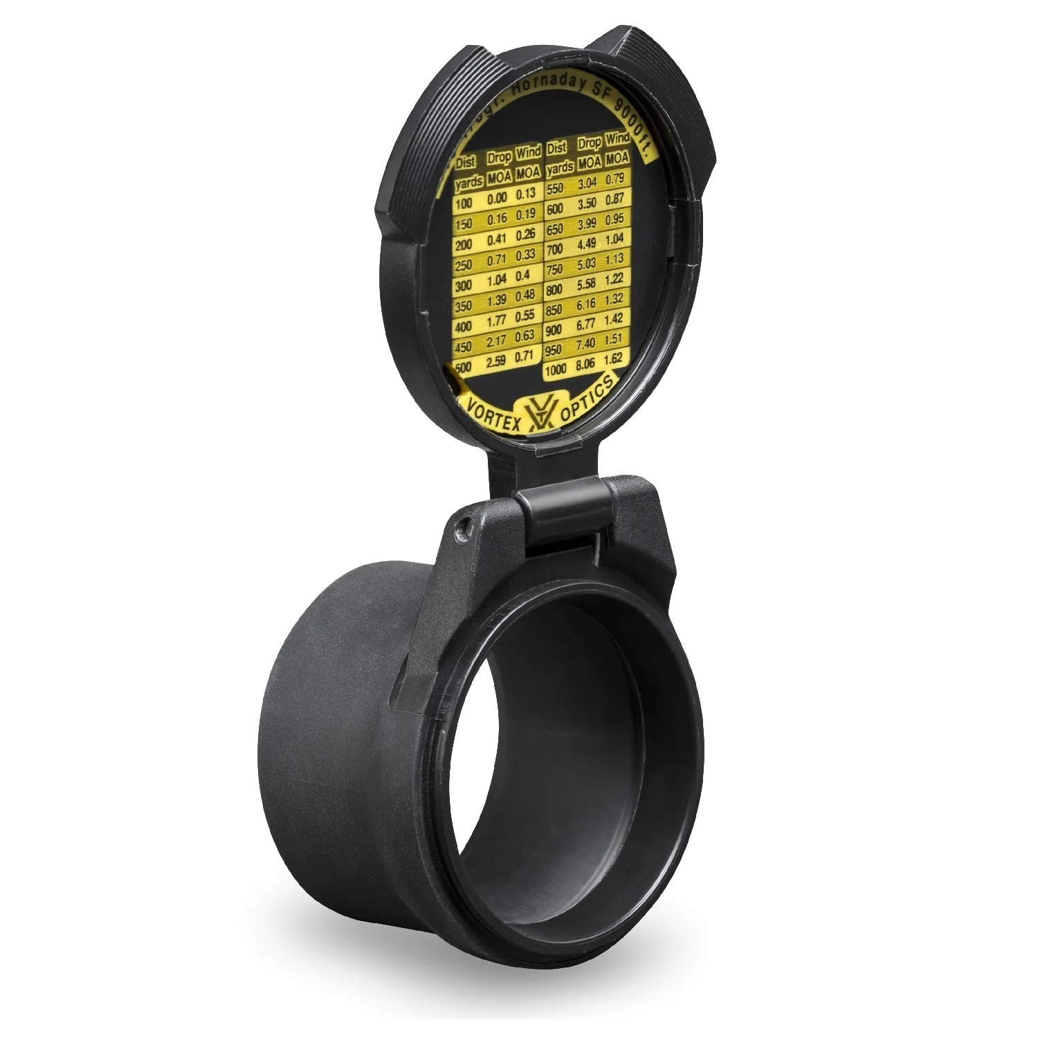 Vortex Optics Crossfire HD 2-7x32 SFP Illuminated Dead-Hold 2A BDC MOA Bundle - Image 3