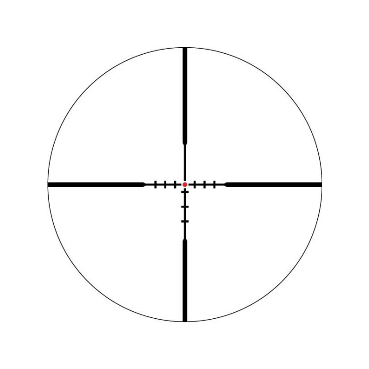 Vortex Optics Crossfire HD 2-7x32 SFP Illuminated Dead-Hold 2A BDC MOA Bundle - Image 7
