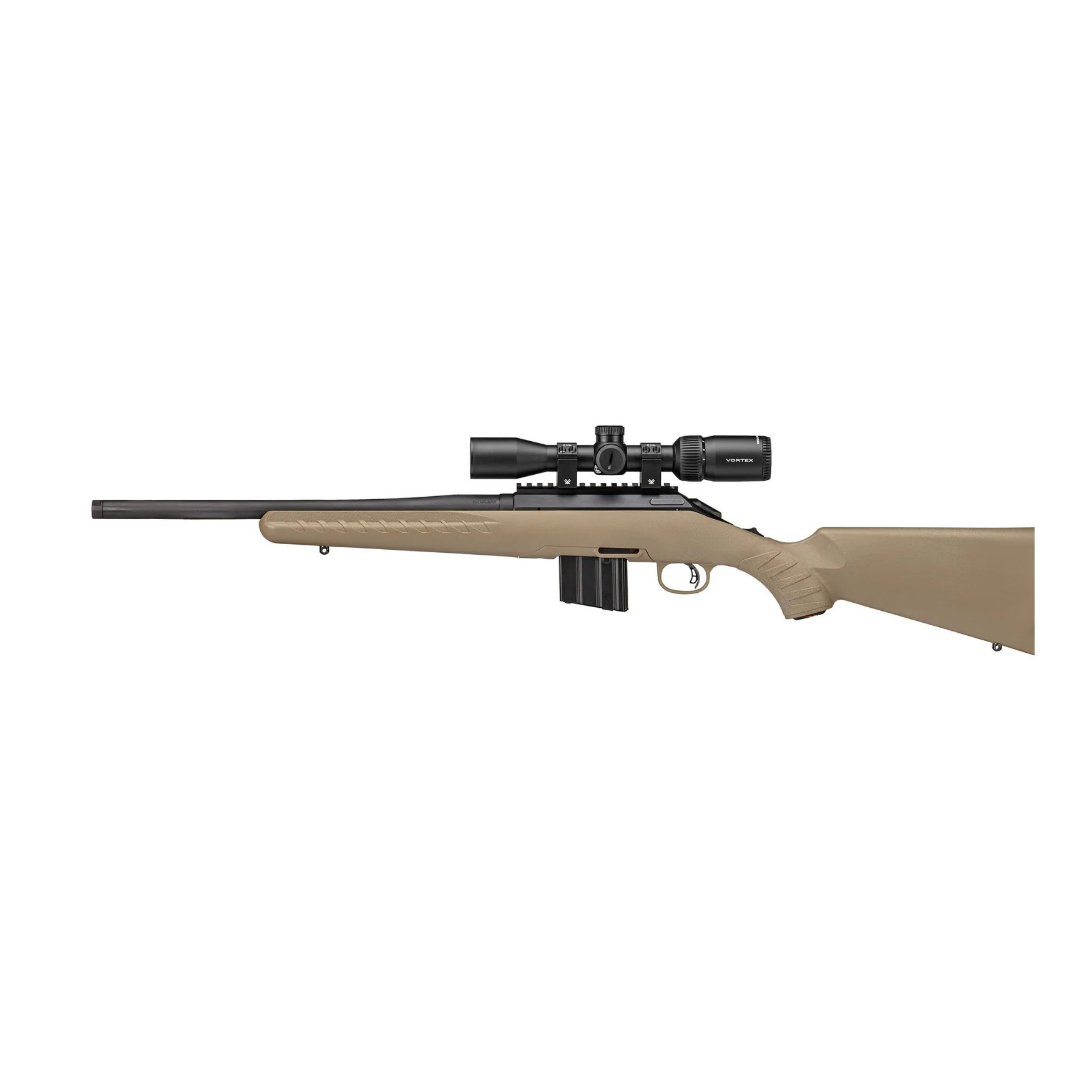 Vortex Optics Crossfire HD 2-7x32 SFP Illuminated Dead-Hold 2A BDC MOA - Image 5