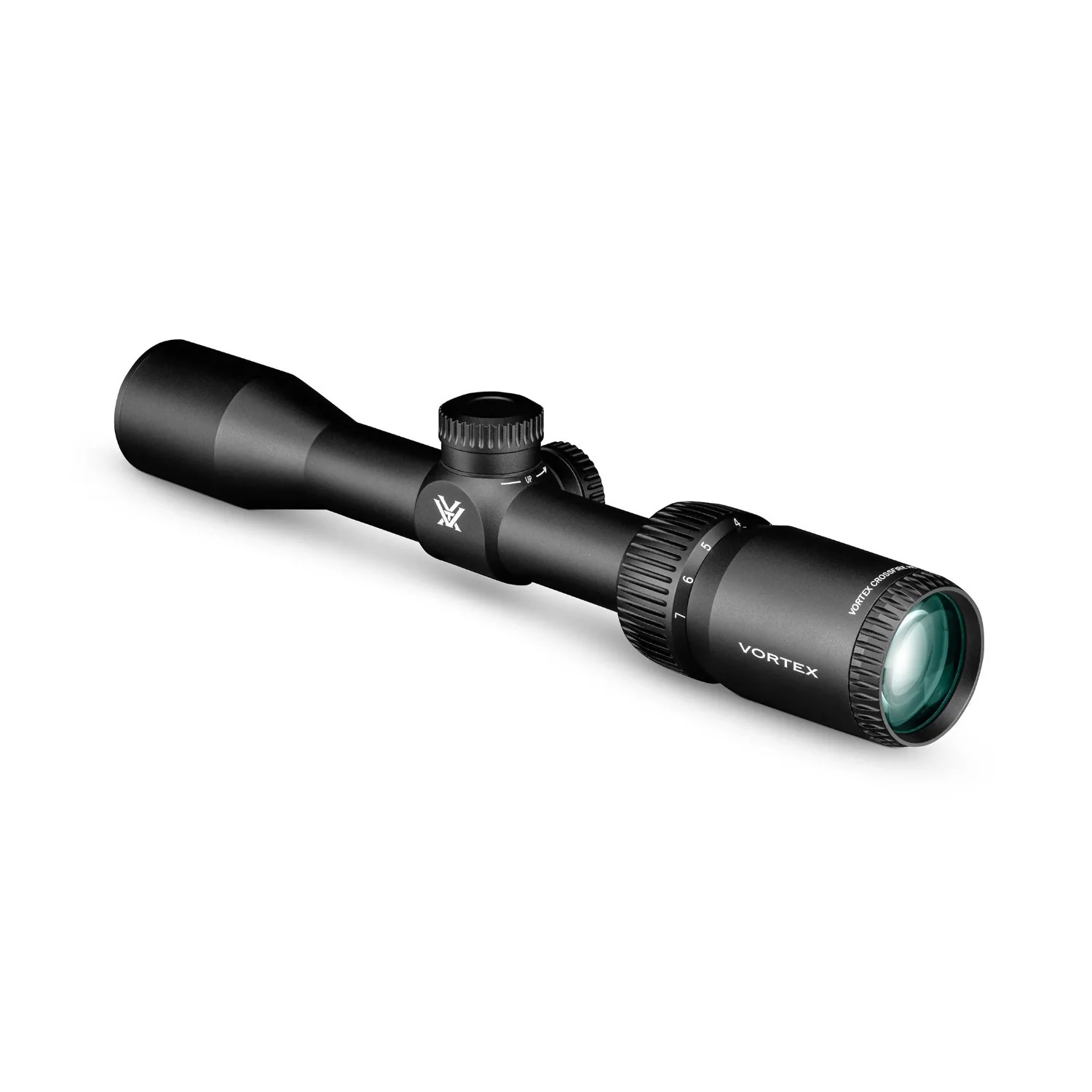 Vortex Optics Crossfire HD 2-7x32 SFP V-Plex MOA Rimfire Riflescope Bundle - Image 2