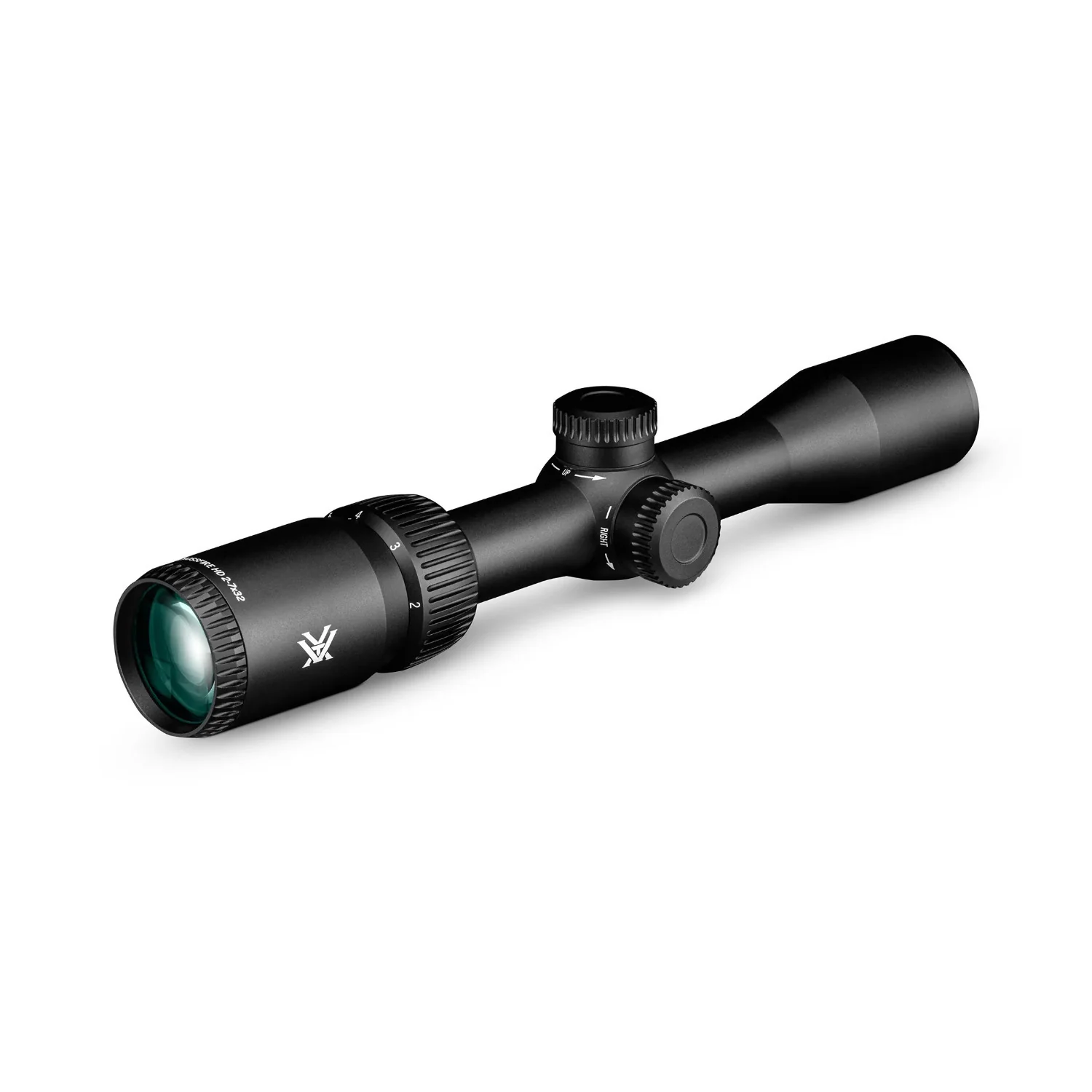 Vortex Optics Crossfire HD 2-7x32 32mm SFP V-Plex MOA Rimfire Riflescope - Image 2