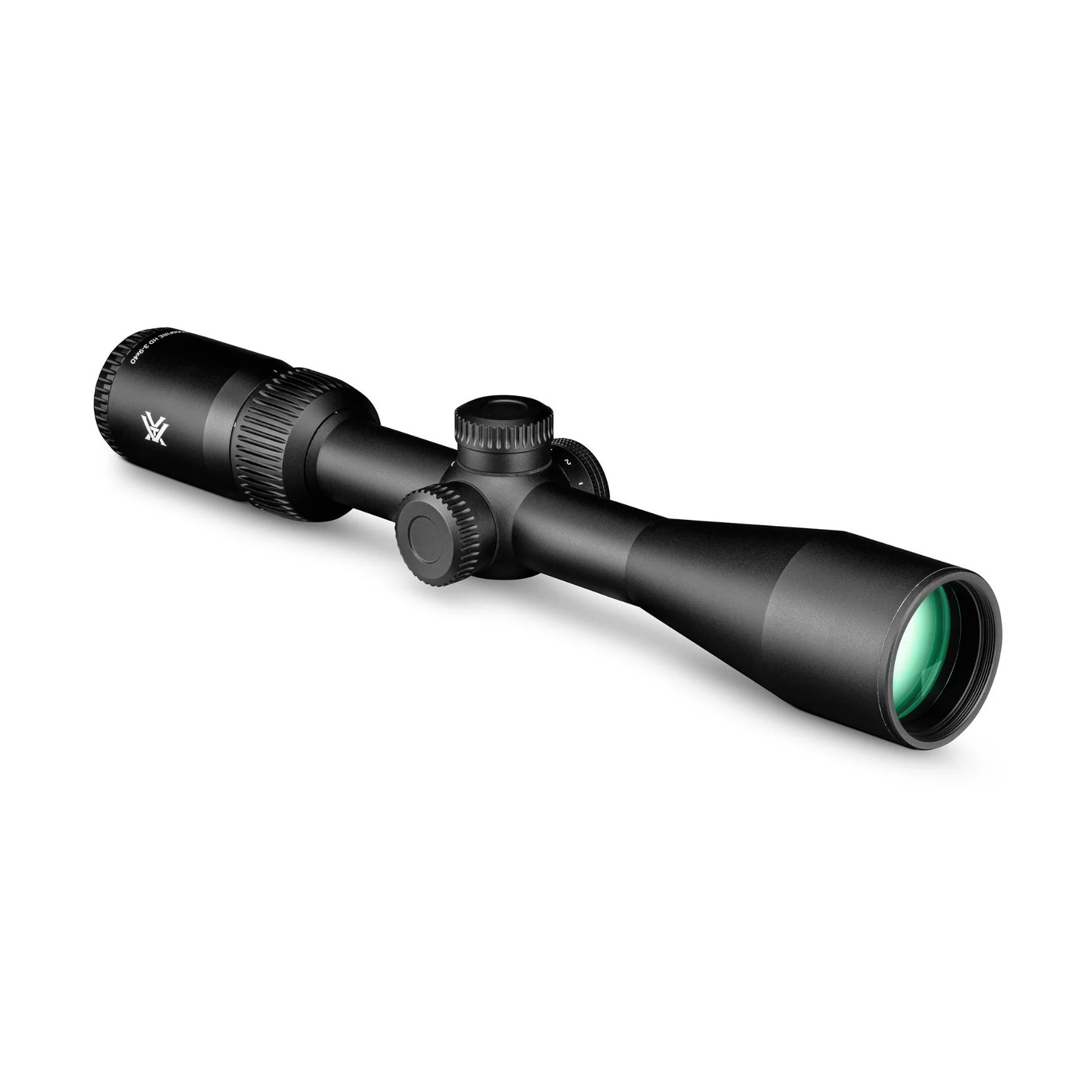Vortex Optics Crossfire HD 3-9x40 SFP Illuminated Dead-Hold 2A BDC MOA Bundle - Image 2