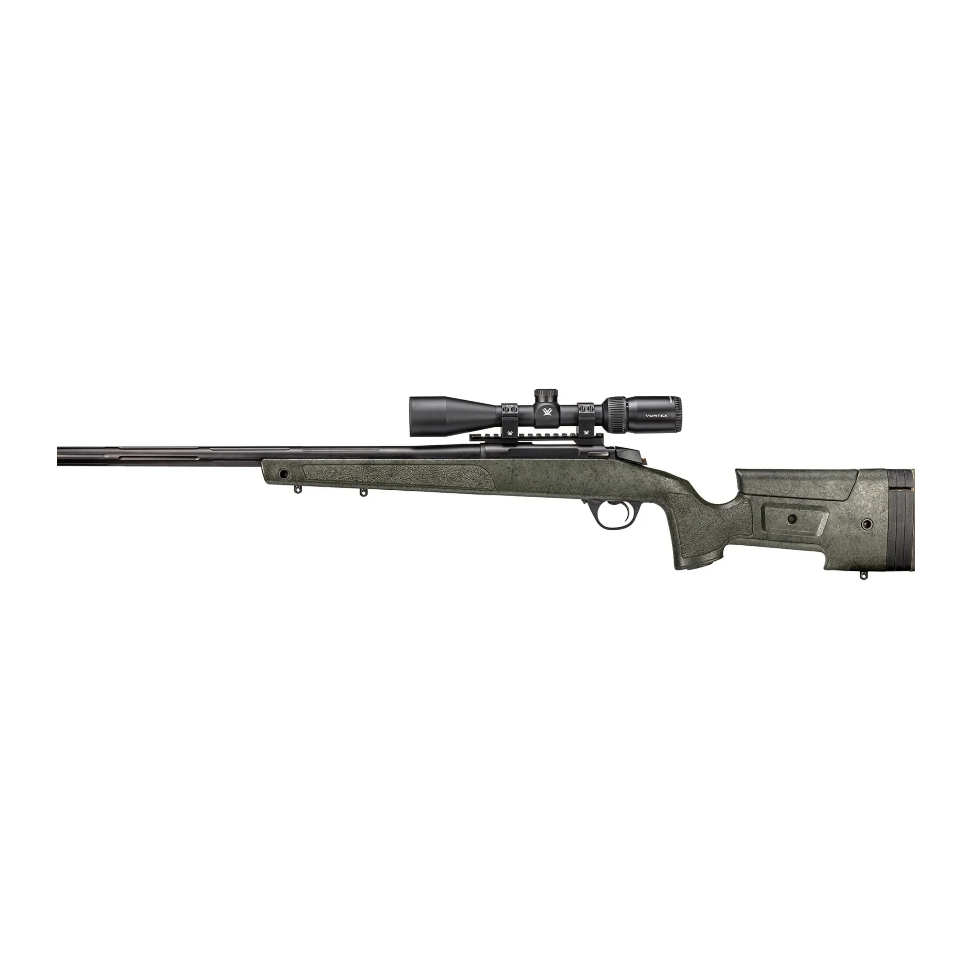 Vortex Optics Crossfire HD 3-9x40 SFP Muzzleloader BDC MOA Reticle - Image 5