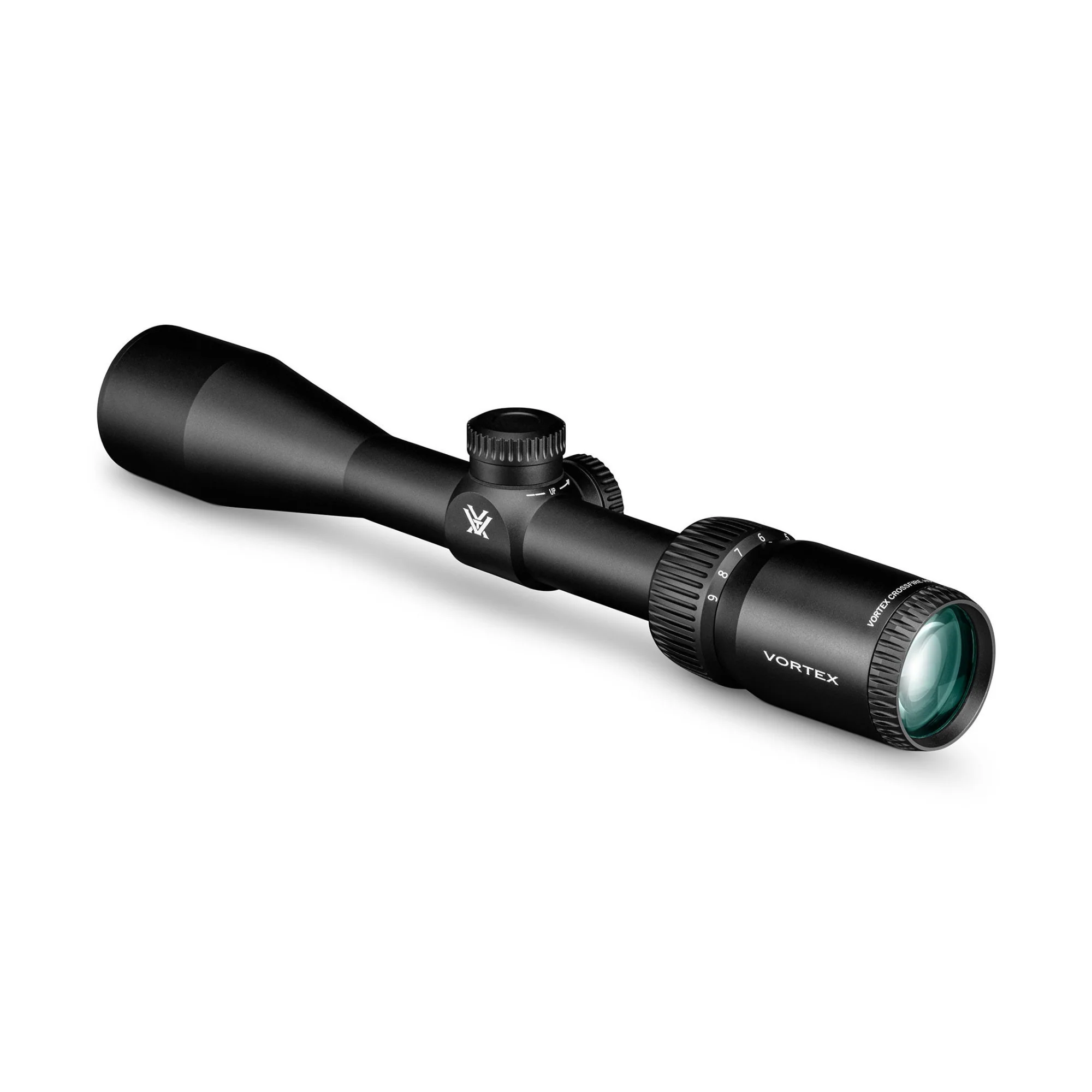 Vortex Optics Crossfire HD 3-9x40 SFP Straight-Wall BDC MOA Bundle - Image 3