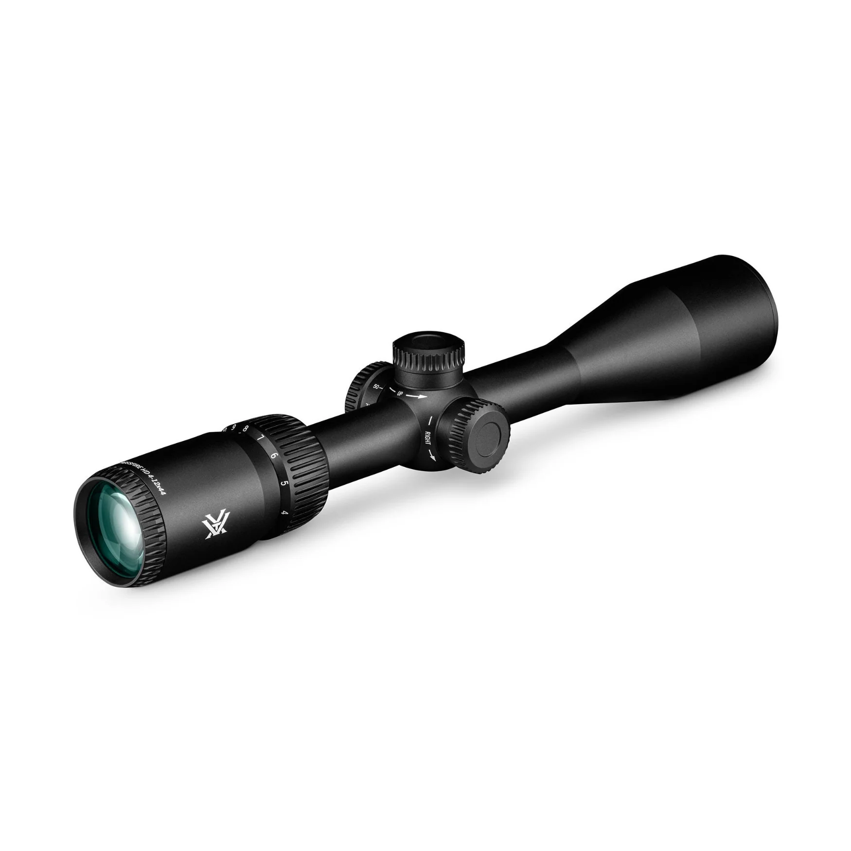 Vortex Optics Crossfire HD 4-12x44 SFP Illuminated Dead-Hold 2A BDC MOA (Black) - Image 4