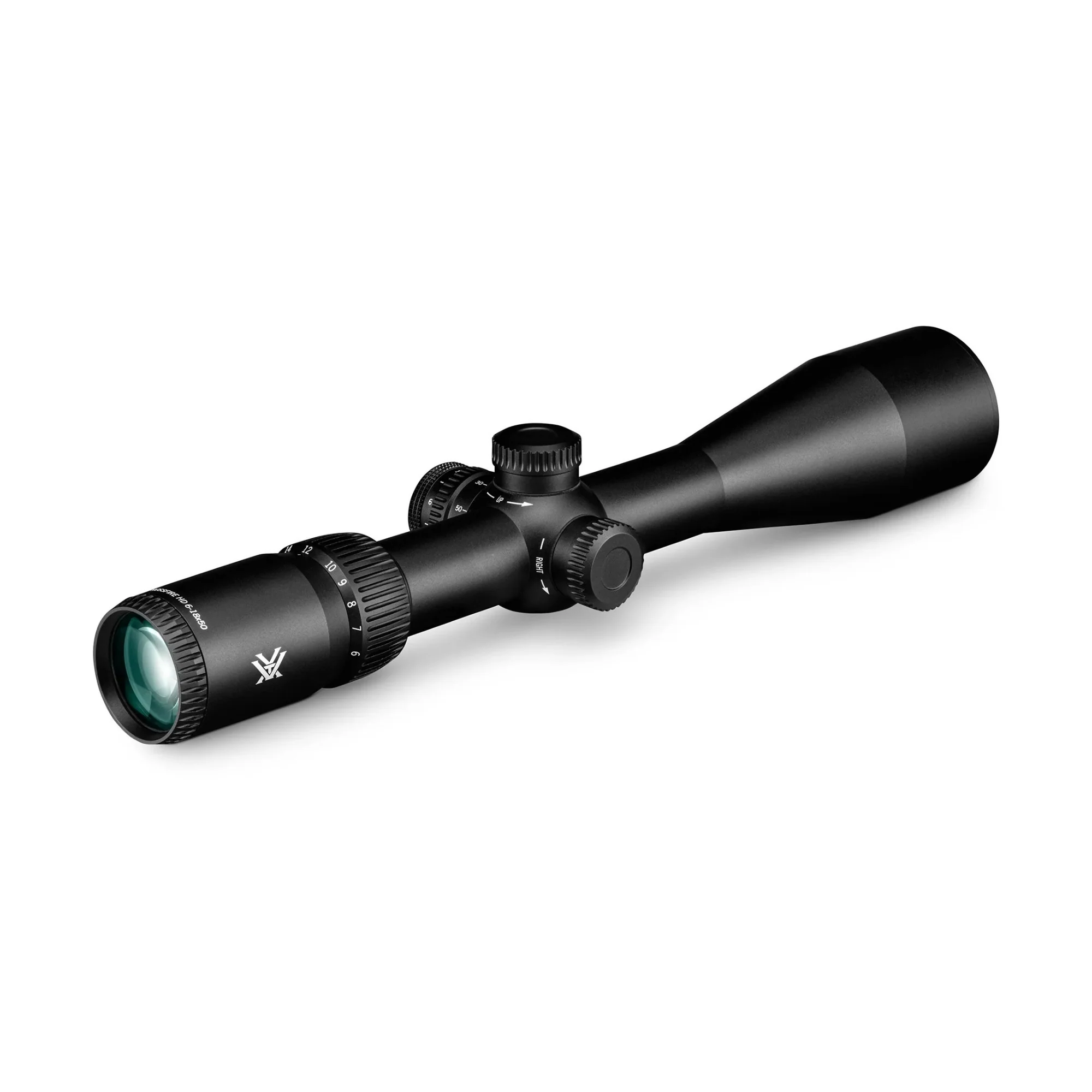 Vortex Optics Crossfire HD 6-18x50 SFP Illuminated Dead-Hold 2A BDC MOA (Black) - Image 4