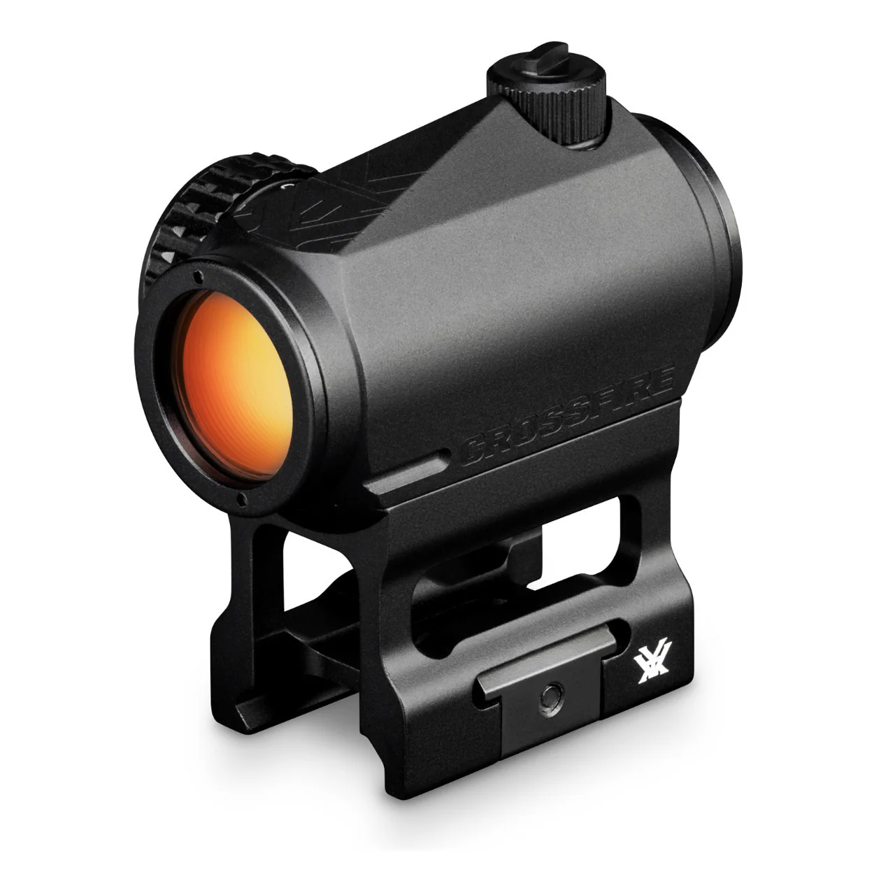 Vortex Crossfire Red Dot Sight (2 MOA Dot Reticle) and Cap Bundle - Image 4