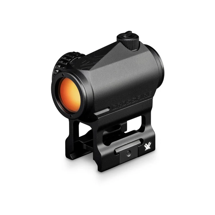 Vortex Crossfire II Bright Red Dot Sight with Multi-Height Mount System and Reflex Sight Magnifier - Image 10