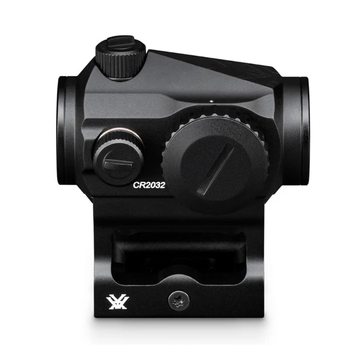 Vortex Crossfire II Bright Red Dot Sight with Multi-Height Mount System and Reflex Sight Magnifier - Image 12