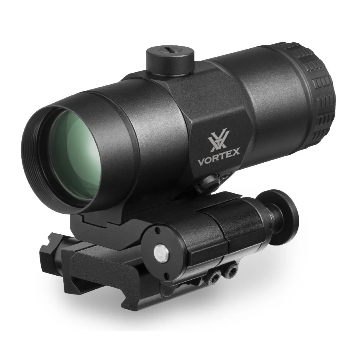 Vortex Crossfire II Bright Red Dot Sight with Multi-Height Mount System and Reflex Sight Magnifier - Image 13