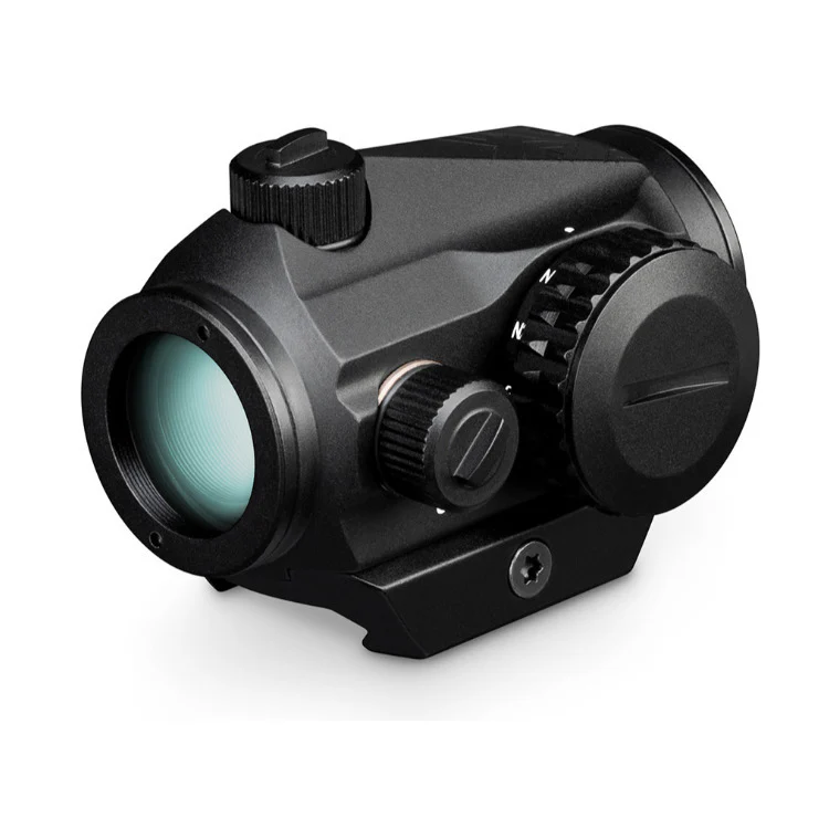 Vortex Crossfire II Bright Red Dot Sight with Multi-Height Mount System and Reflex Sight Magnifier - Image 4