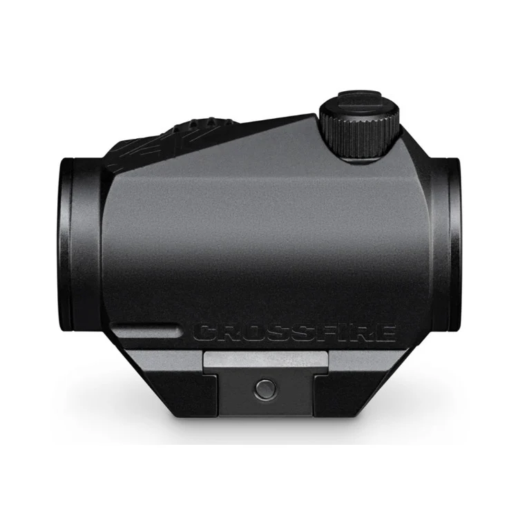 Vortex Crossfire II Bright Red Dot Sight with Multi-Height Mount System and Reflex Sight Magnifier - Image 5