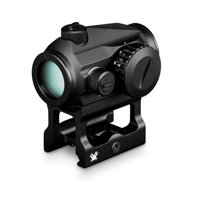 Vortex Crossfire II Bright Red Dot Sight with Multi-Height Mount System and Reflex Sight Magnifier - Image 8
