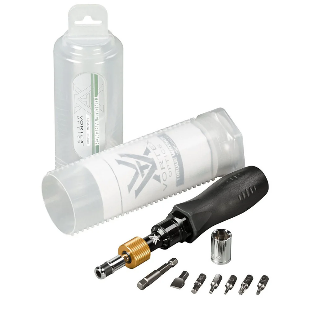 Vortex Torque Wrench Mounting Kit (10-50 in/lbs)
