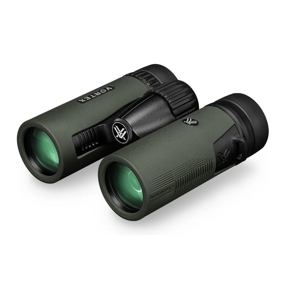 Vortex 8x32 Diamondback HD Roof Prism Binoculars - Image 3
