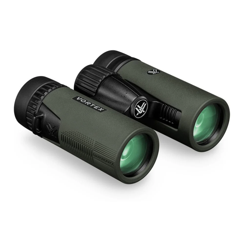 Vortex 8x32 Diamondback HD Roof Prism Binoculars - Image 4