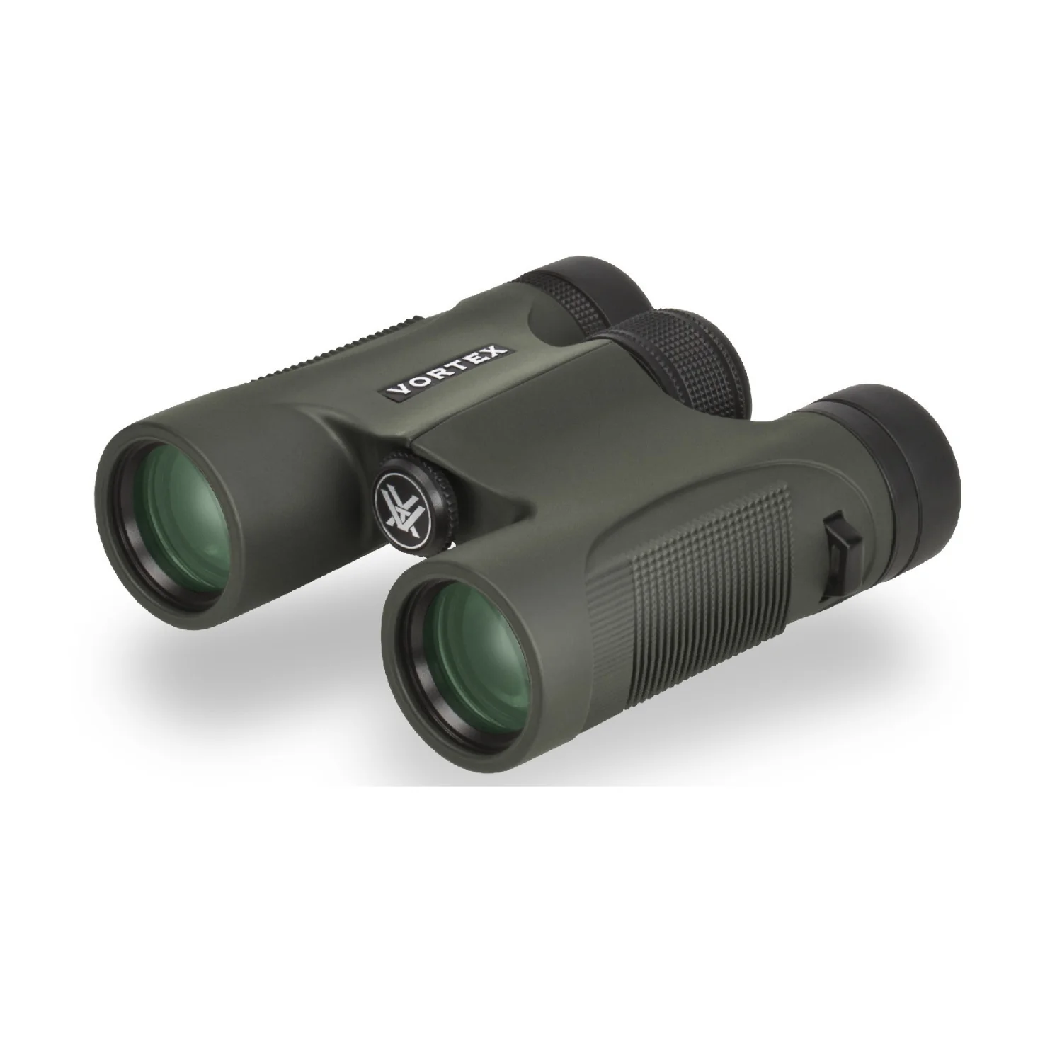 Vortex 10x28 Diamondback Roof Prism Binoculars with Smartphone Adapter Bundle - Image 5