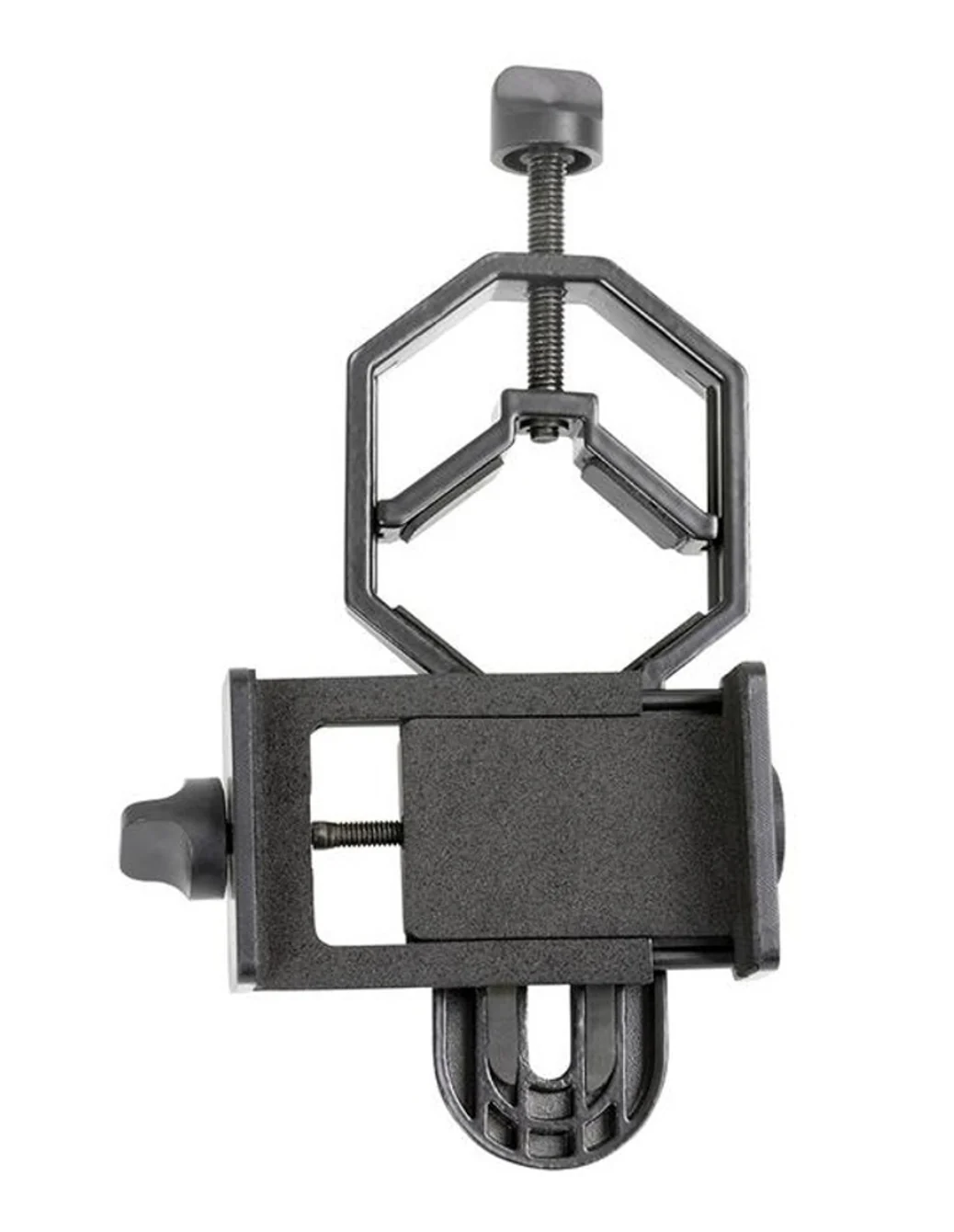 Vortex 8x32 Diamondback Roof Prism Binoculars with Smartphone Adapter Bundle - Image 3