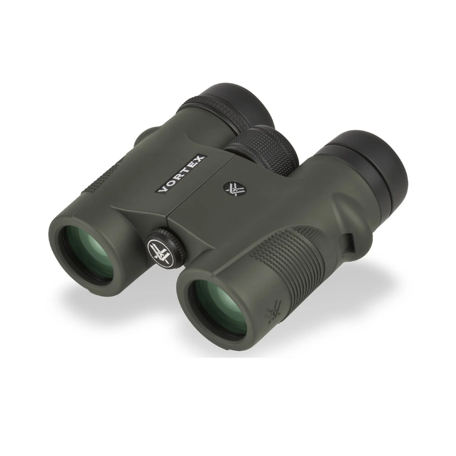 Vortex 8x32 Diamondback Roof Prism Binoculars with Smartphone Adapter Bundle - Image 4