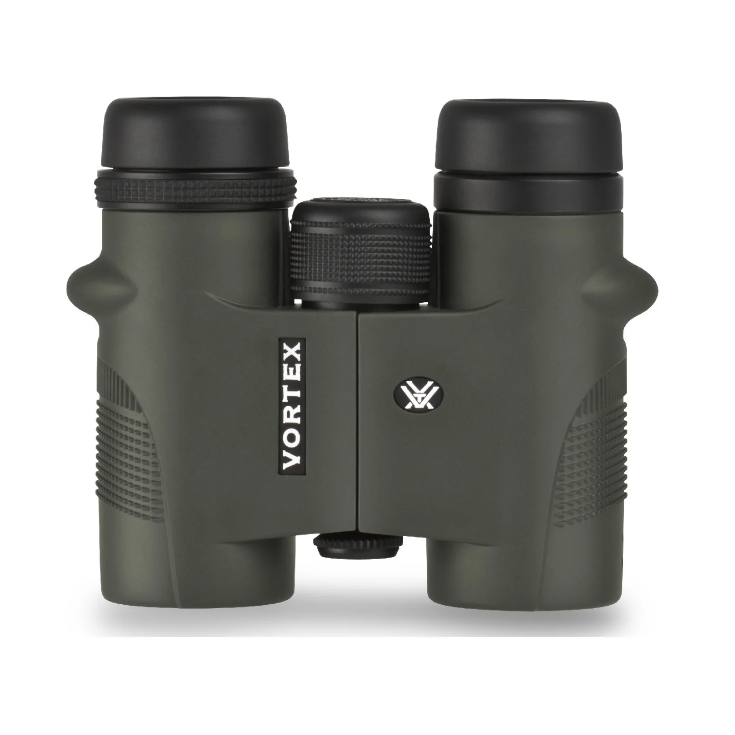 Vortex 10x32 Diamondback Roof Prism Binoculars with Smartphone Adapter Bundle - Image 2