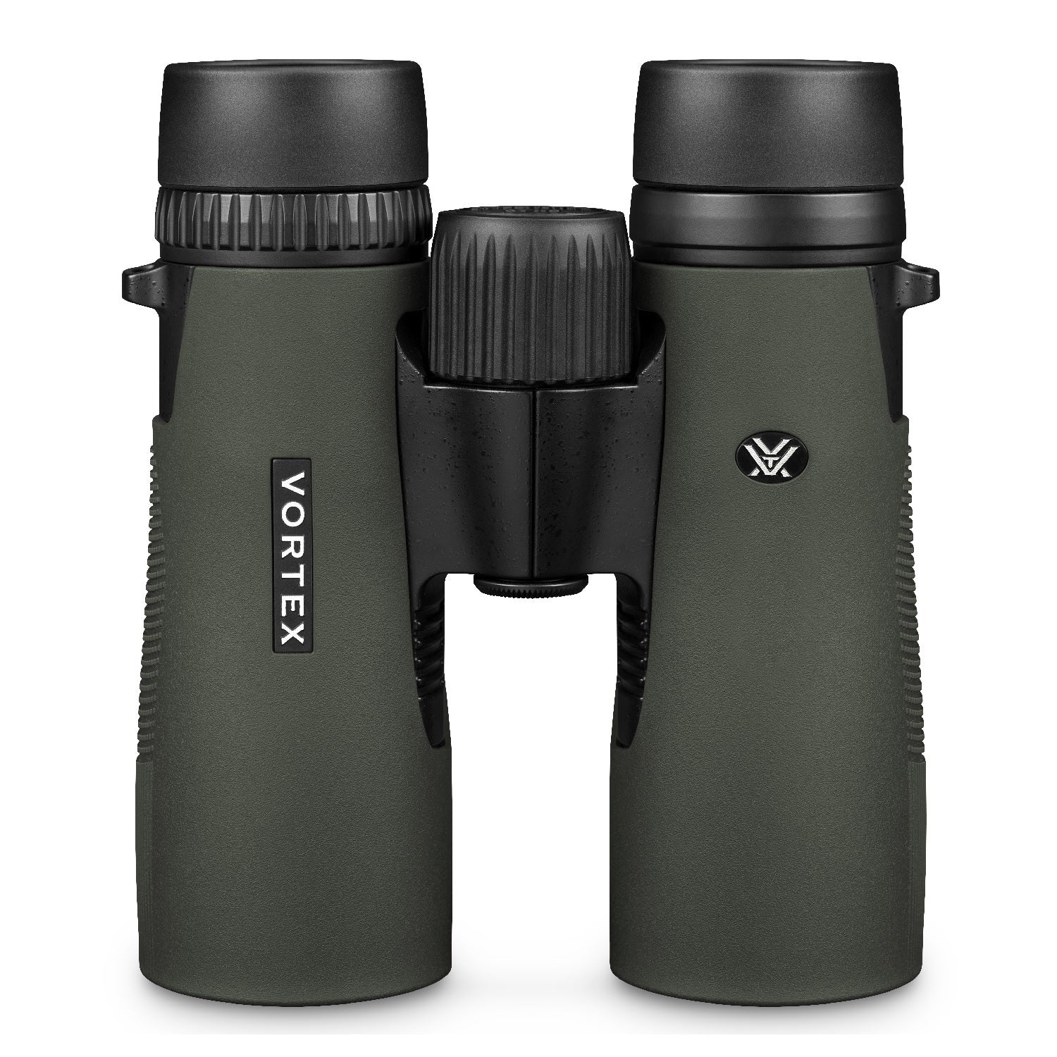 Vortex 8x42 Diamondback Roof Prism Binoculars with Smartphone Adapter Bundle - Image 2