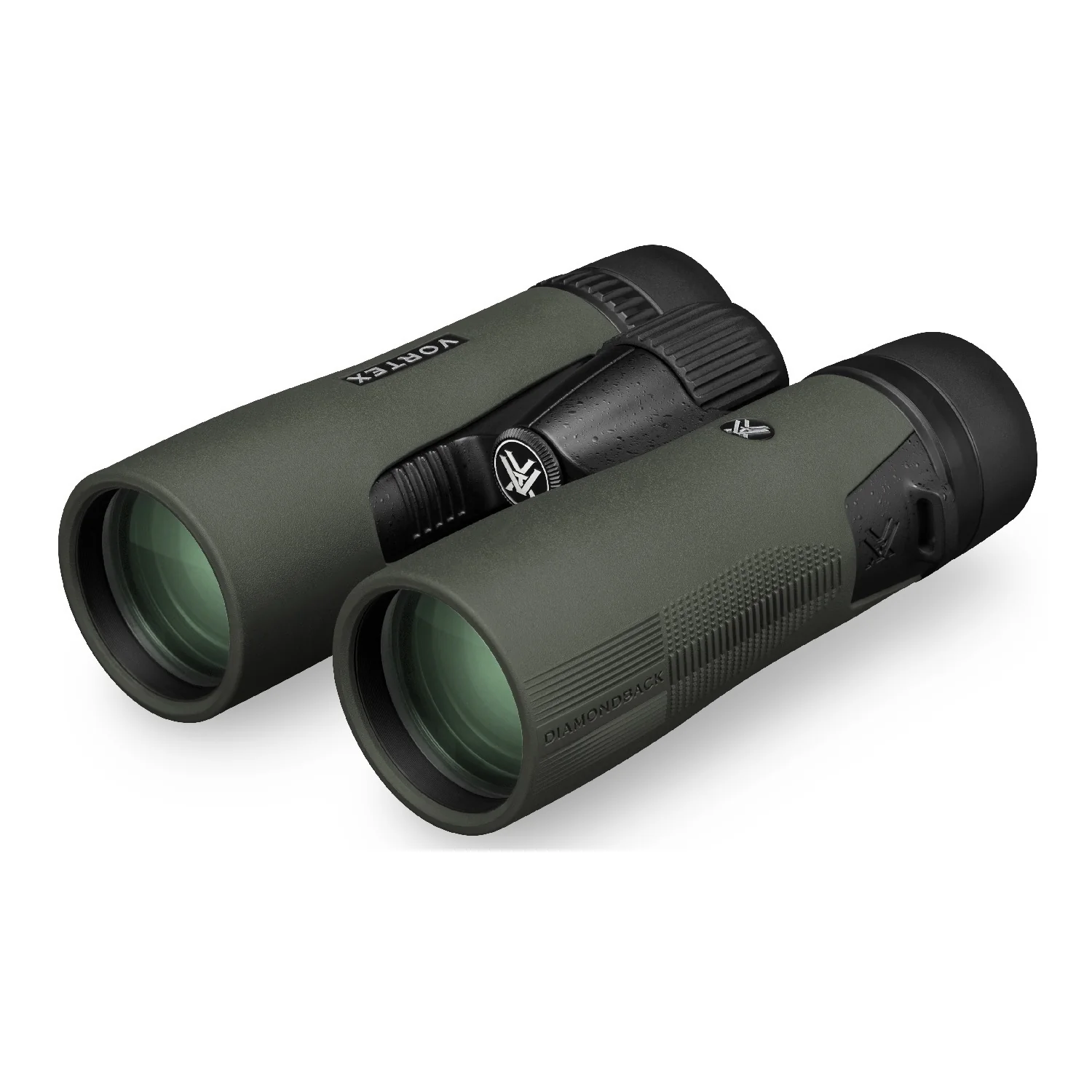 Vortex 8x42 Diamondback Roof Prism Binoculars with Smartphone Adapter Bundle - Image 4