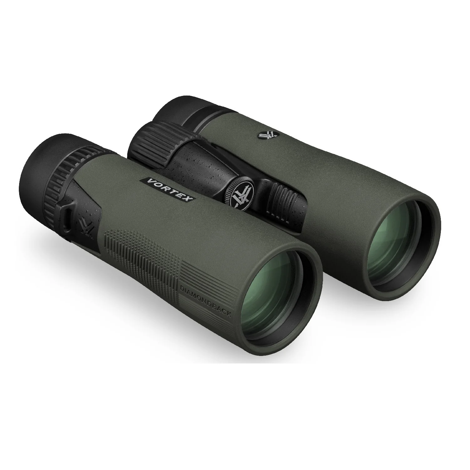 Vortex 8x42 Diamondback Roof Prism Binoculars with Smartphone Adapter Bundle - Image 5