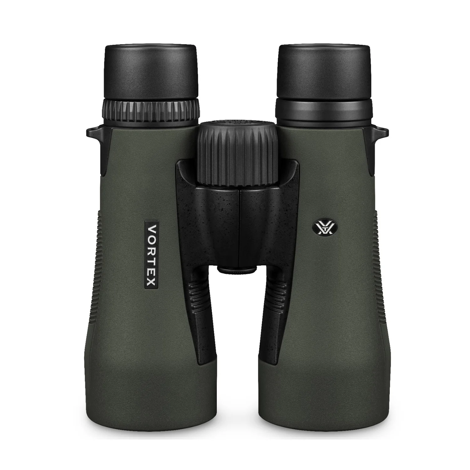Vortex 10x50 Diamondback Roof Prism Binoculars with Smartphone Adapter Bundle - Image 2