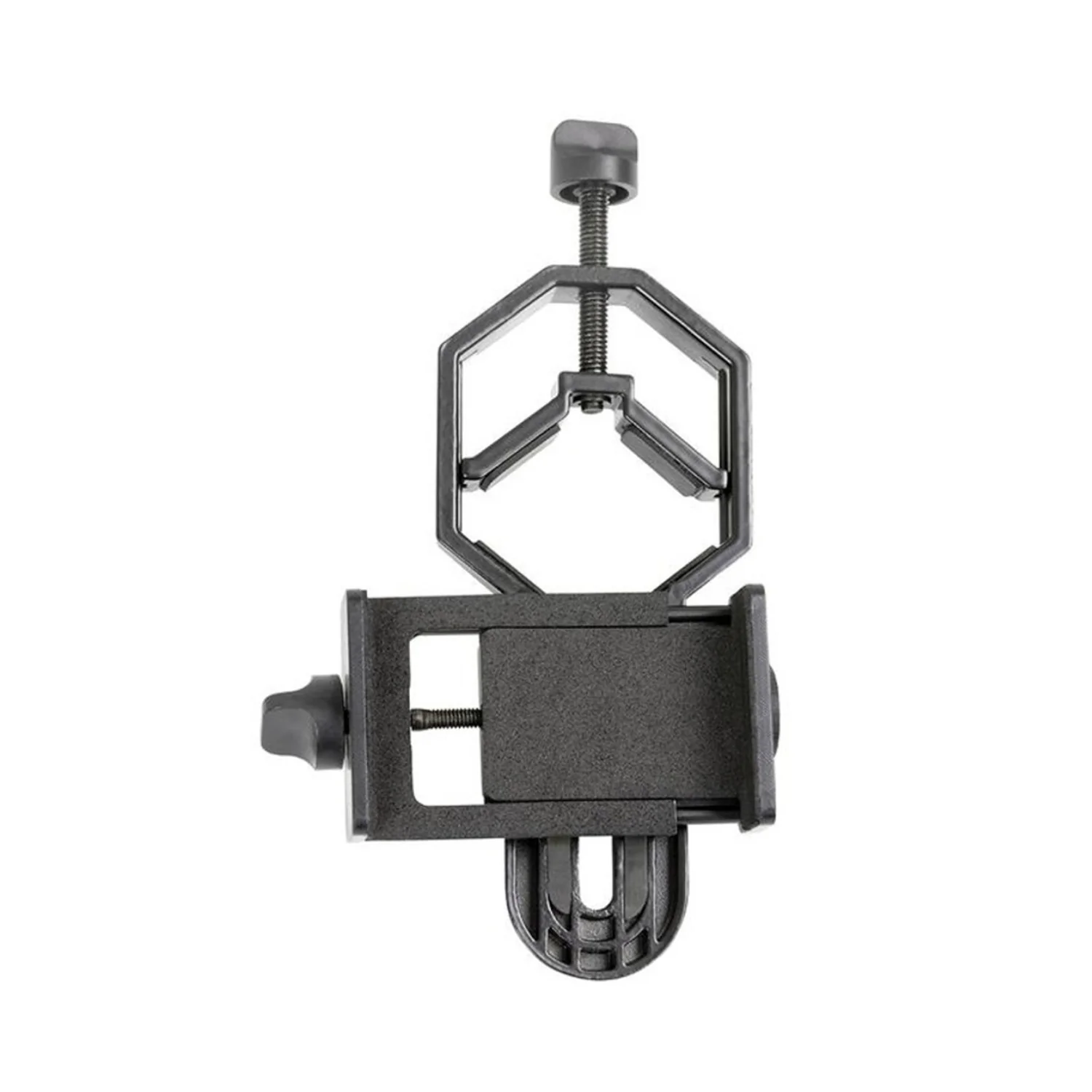 Vortex 12x50 Diamondback Roof Prism Binoculars with Smartphone Adapter Bundle - Image 3