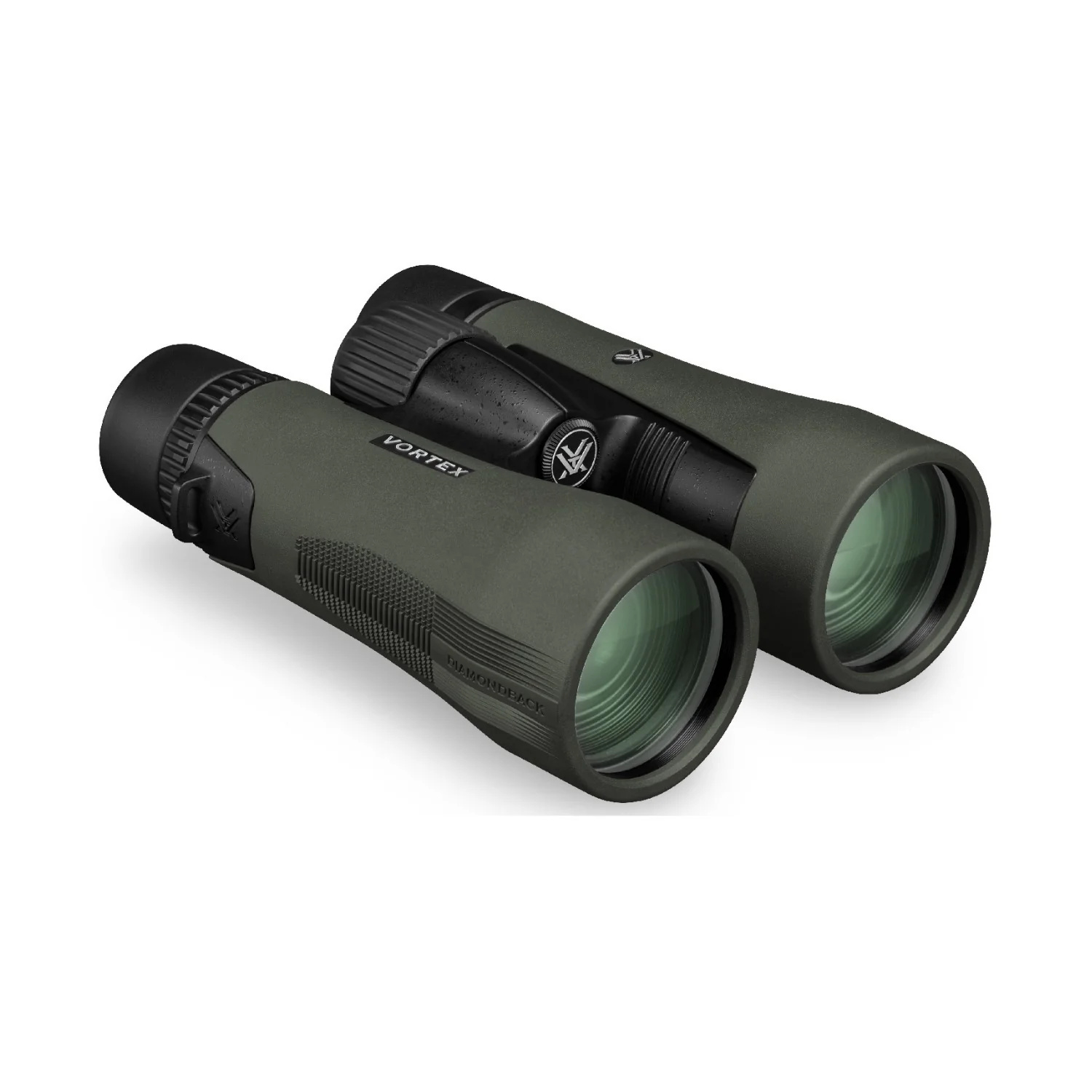 Vortex 12x50 Diamondback Roof Prism Binoculars with Smartphone Adapter Bundle - Image 4