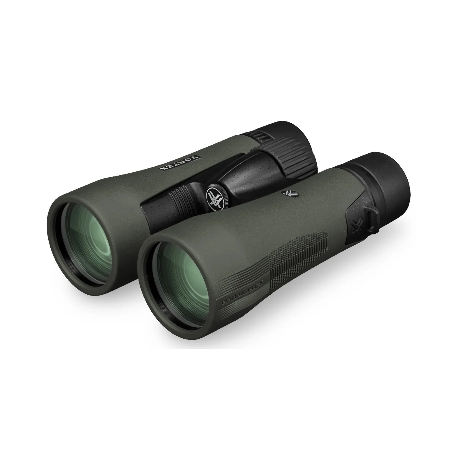 Vortex 12x50 Diamondback Roof Prism Binoculars with Smartphone Adapter Bundle - Image 5