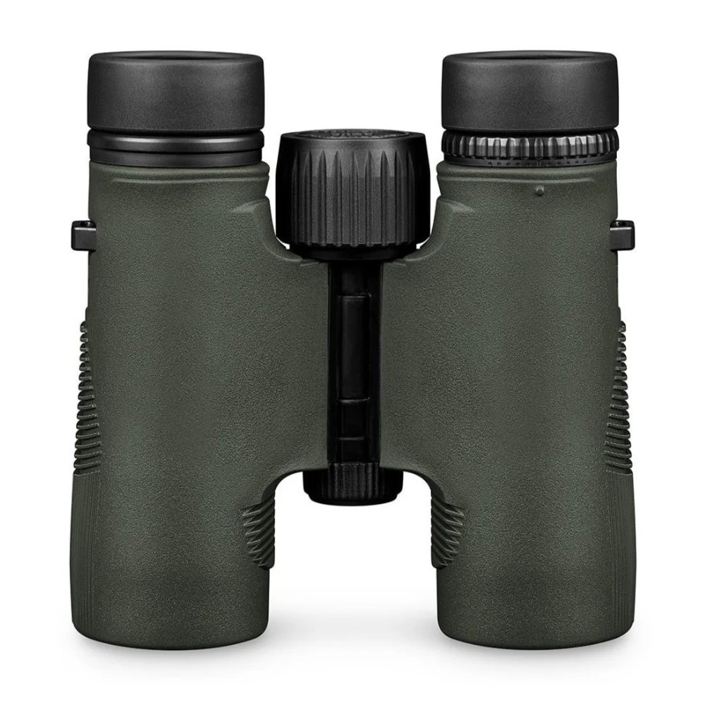 Vortex 8x28 Diamondback HD Roof Prism Binoculars with Cap and Floating Strap Bundle - Image 5