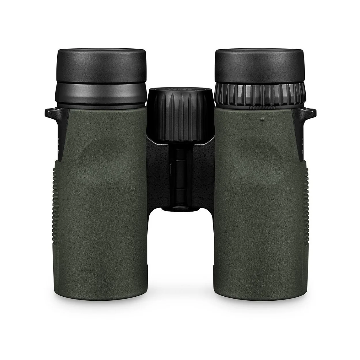Vortex 8x32 Diamondback HD Roof Prism Binoculars with Cap and Floating Strap Bundle - Image 5