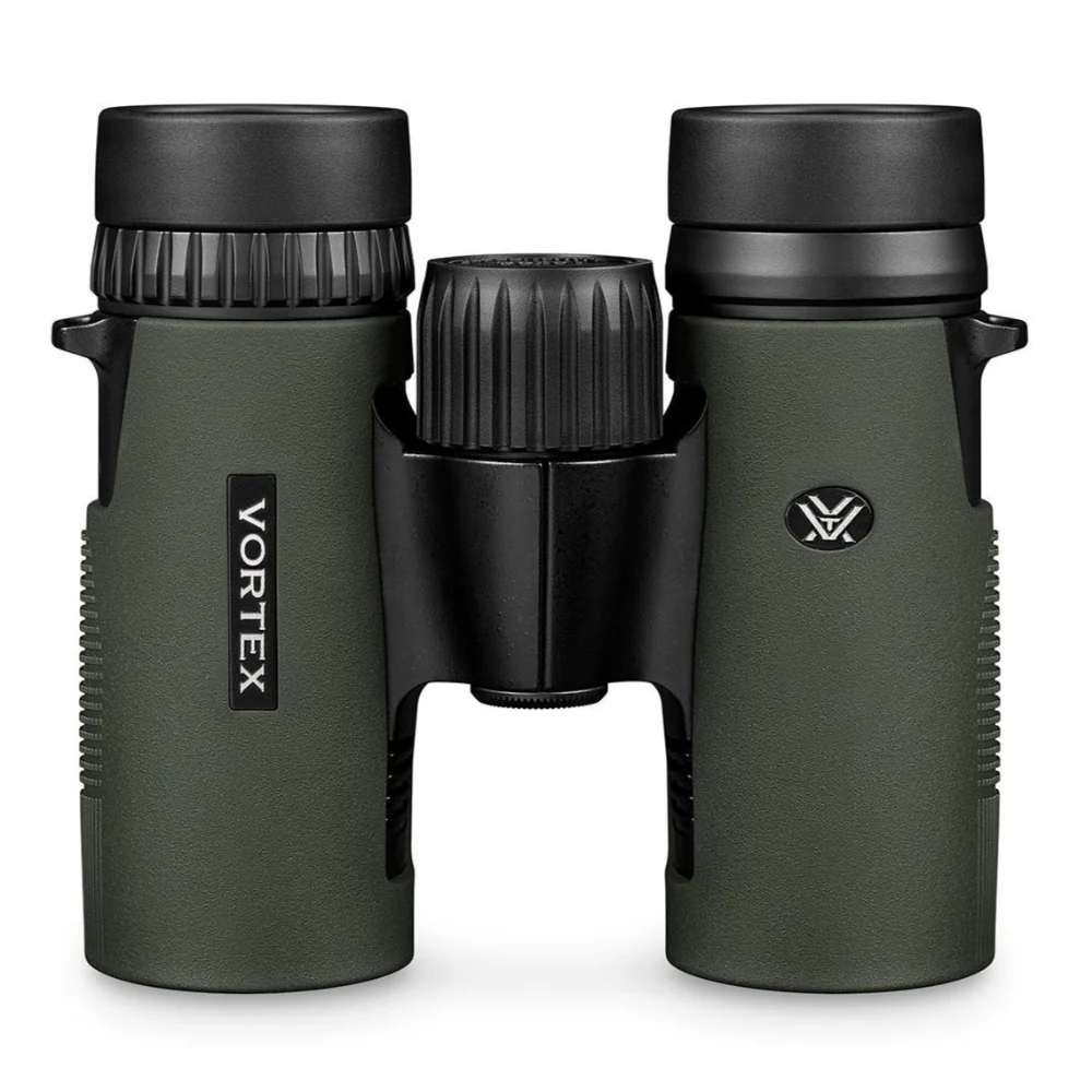 Vortex 8x32  Diamondback HD Roof Prism Binoculars with Smart Phone Adapter - Image 2