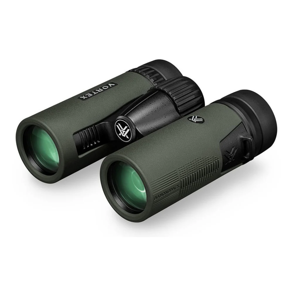 Vortex 8x32  Diamondback HD Roof Prism Binoculars with Smart Phone Adapter - Image 5