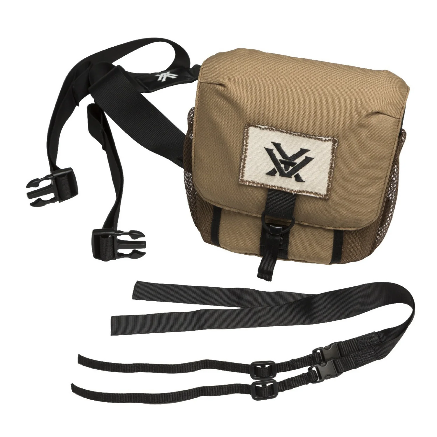 Vortex Diamondback Roof Prism Binoculars w/ GlassPak Harness Case, Cap and Floating Strap Bundle - Image 10