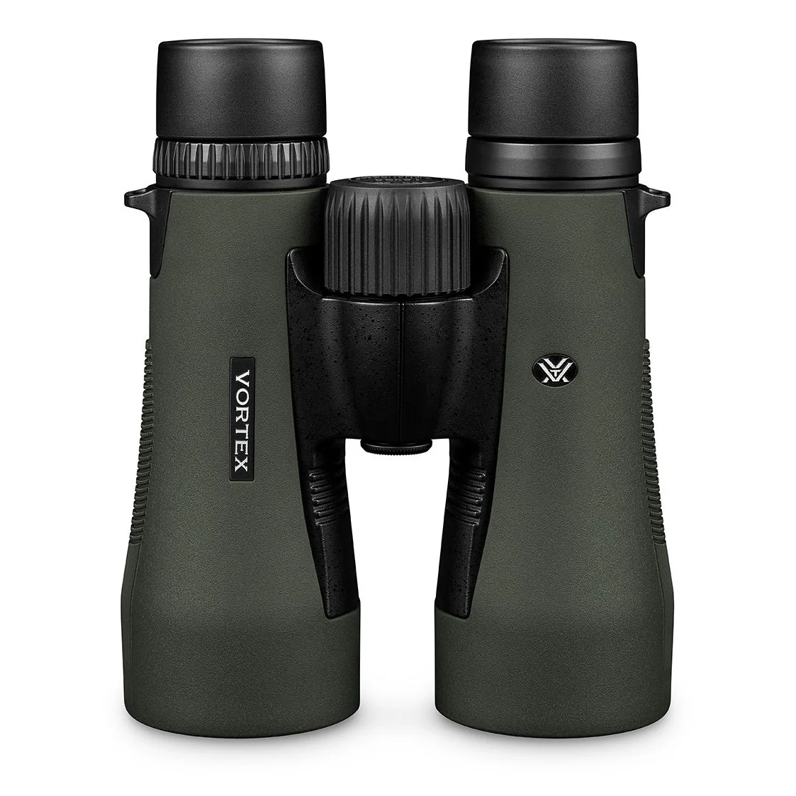 Vortex Diamondback Roof Prism Binoculars w/ GlassPak Harness Case, Cap and Floating Strap Bundle - Image 2