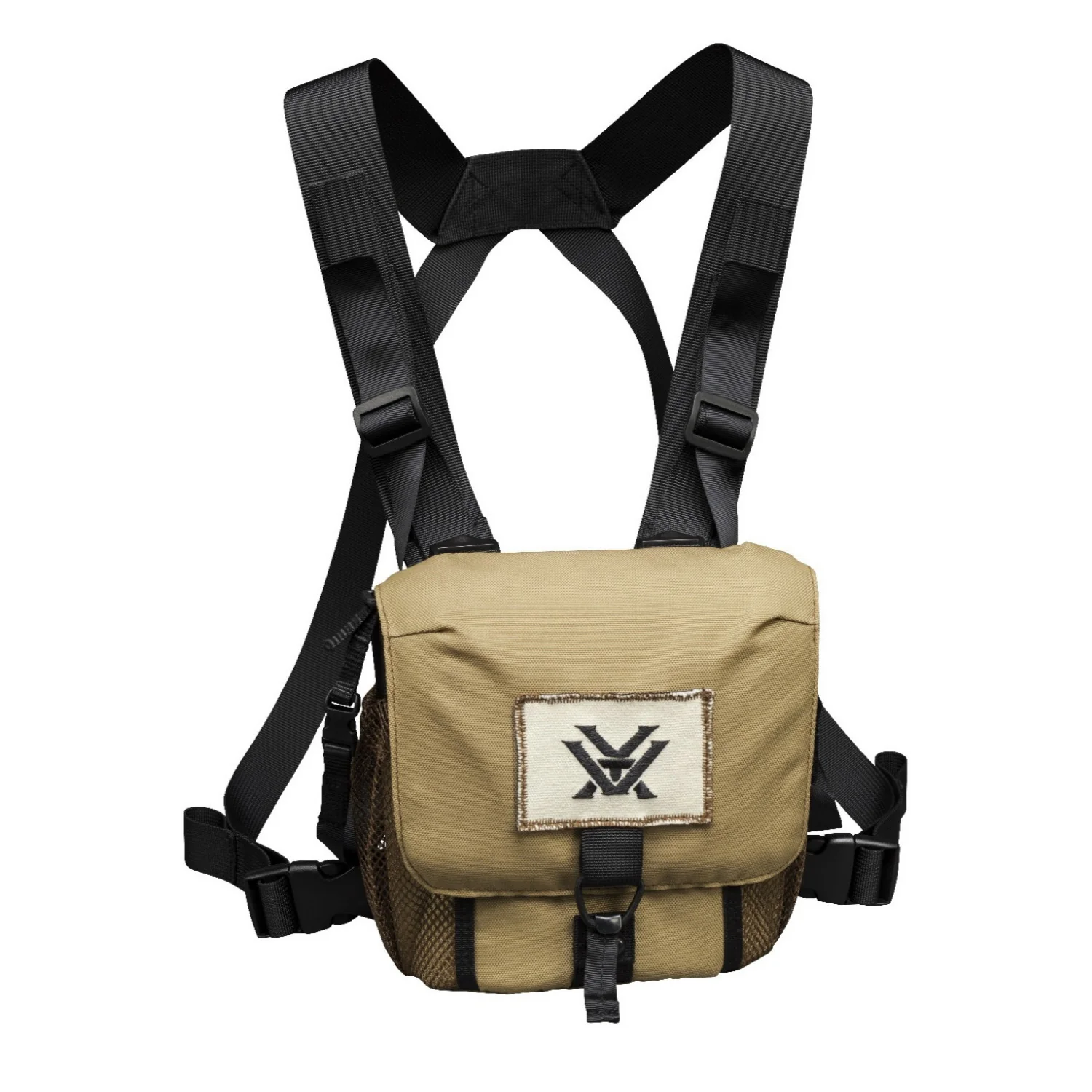 Vortex 12x50 Diamondback HD Roof Prism Binoculars with GlassPak Case, Cap and Floating Strap Bundle - Image 3