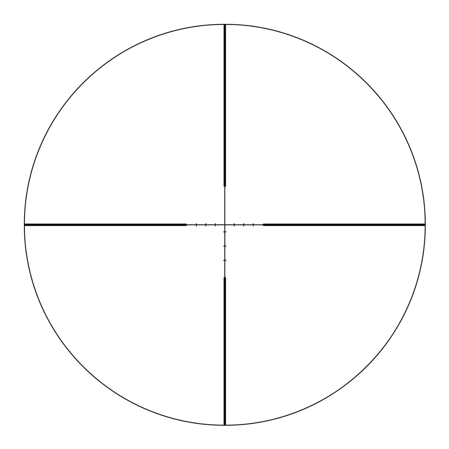 Vortex Diamondback 3-9x40 Riflescope (Dead-Hold BDC MOA Reticle) - Image 6