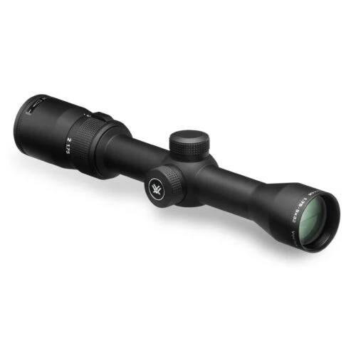 Vortex Diamondback 1.75-5x32 Riflescope (Dead-Hold BDC MOA Reticle) - Image 3