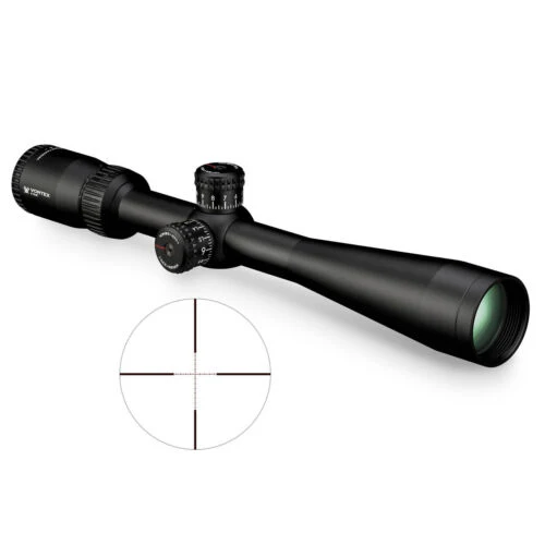Vortex Diamondback Tactical 4-12x40 Riflescope (VMR-1 MOA Reticle) - Image 5
