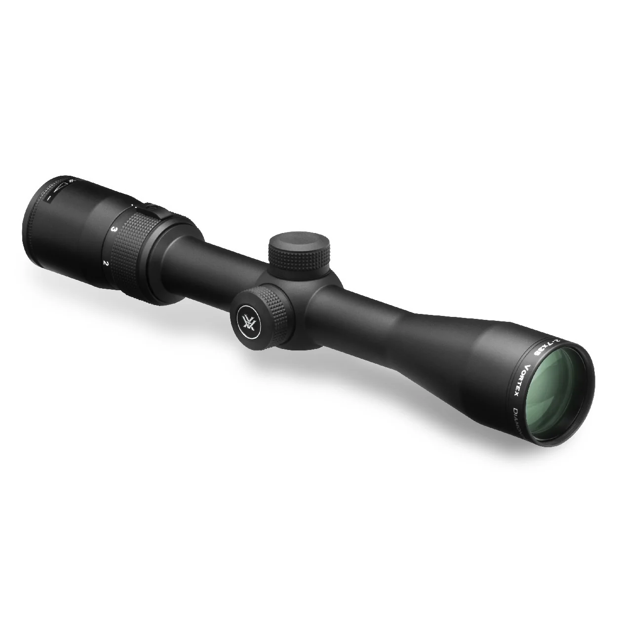 Vortex Diamondback 2-7x35 Rimfire Riflescope (V-Plex MOA Reticle) - Image 2